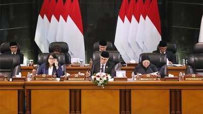 Dewan Pengupahan Provinsi DKI Jakarta Periode 2025-2028 Dilantik
