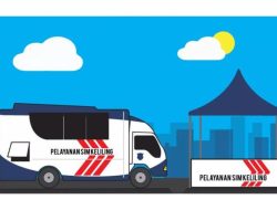 Jakarta Hadirkan Layanan SIM Keliling di 5 Titik Strategis Hari Ini