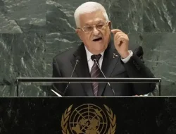 Pemimpin Otoritas Palestina Mahmud Abbas Dijadwalkan Pidato Virtual di PBB