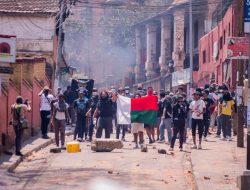 Demo Madagaskar Memanas, Presiden Tolak Mundur tapi Bubarkan Pemerintahan