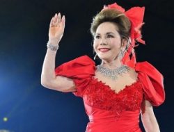 Istri Bung Karno Ratna Sari Dewi Gelar Pemakaman Hidup di Jepang