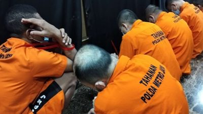 Sidang 2 Anggota Kopassus