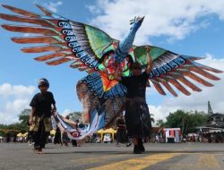 Festival Layang-Layang Nusantara: Simbol Warisan Budaya dari Langit Indonesia