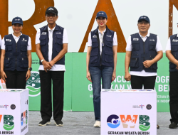 Program prioritas Kementerian Pariwisata