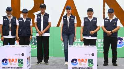 Program prioritas Kementerian Pariwisata