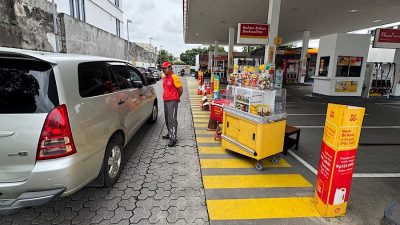 Kabar PHK Karyawan SPBU