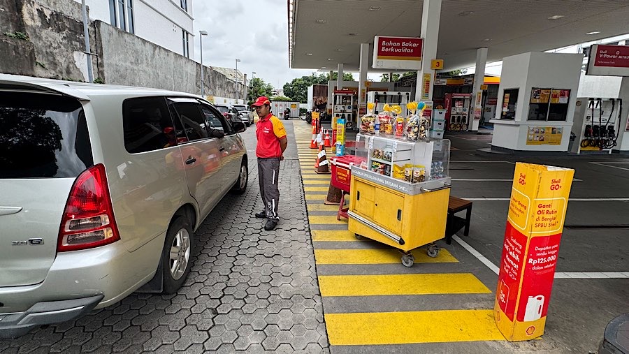 Kabar PHK Karyawan SPBU