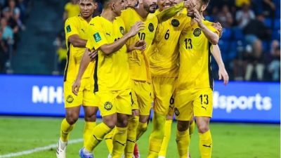 Media Malaysia Optimistis