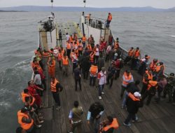 Dua Korban Tenggelam di Kawasan Tano Ponggol Danau Toba Ditemukan setelah Pencarian selama 3 Hari