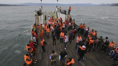 Dua Korban Tenggelam