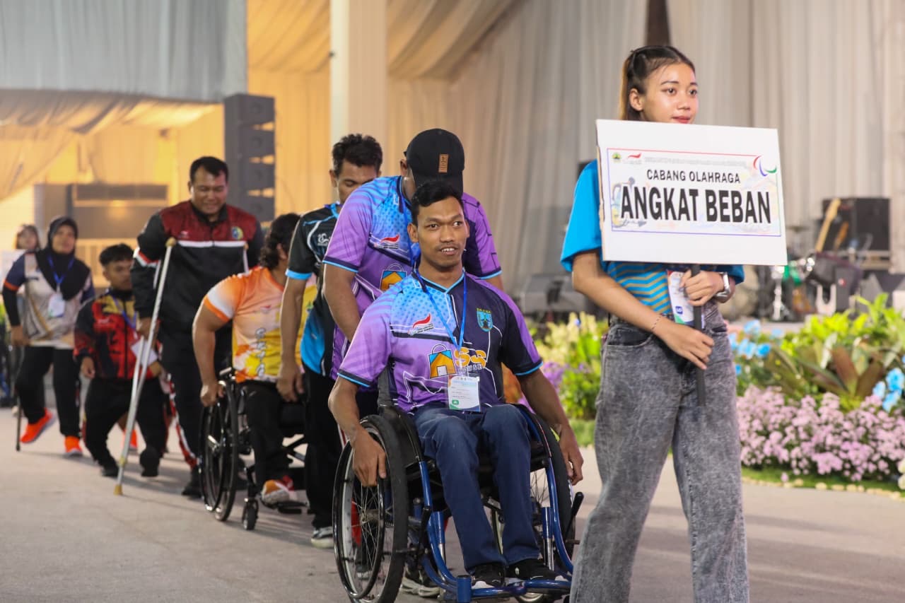 Sempat Kesulitan Dana Atlet