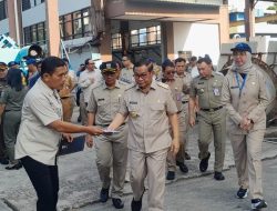 Pramono Sebut Revitalisasi Pasar Taman Puring Tak Dilakukan jika Pedagang Menolak