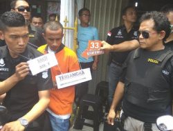 Pembunuh Pekerja Proyek di Kembangan Ditangkap Polisi