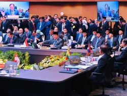 Demo di Malaysia Tolak Trump Hadiri KTT ASEAN