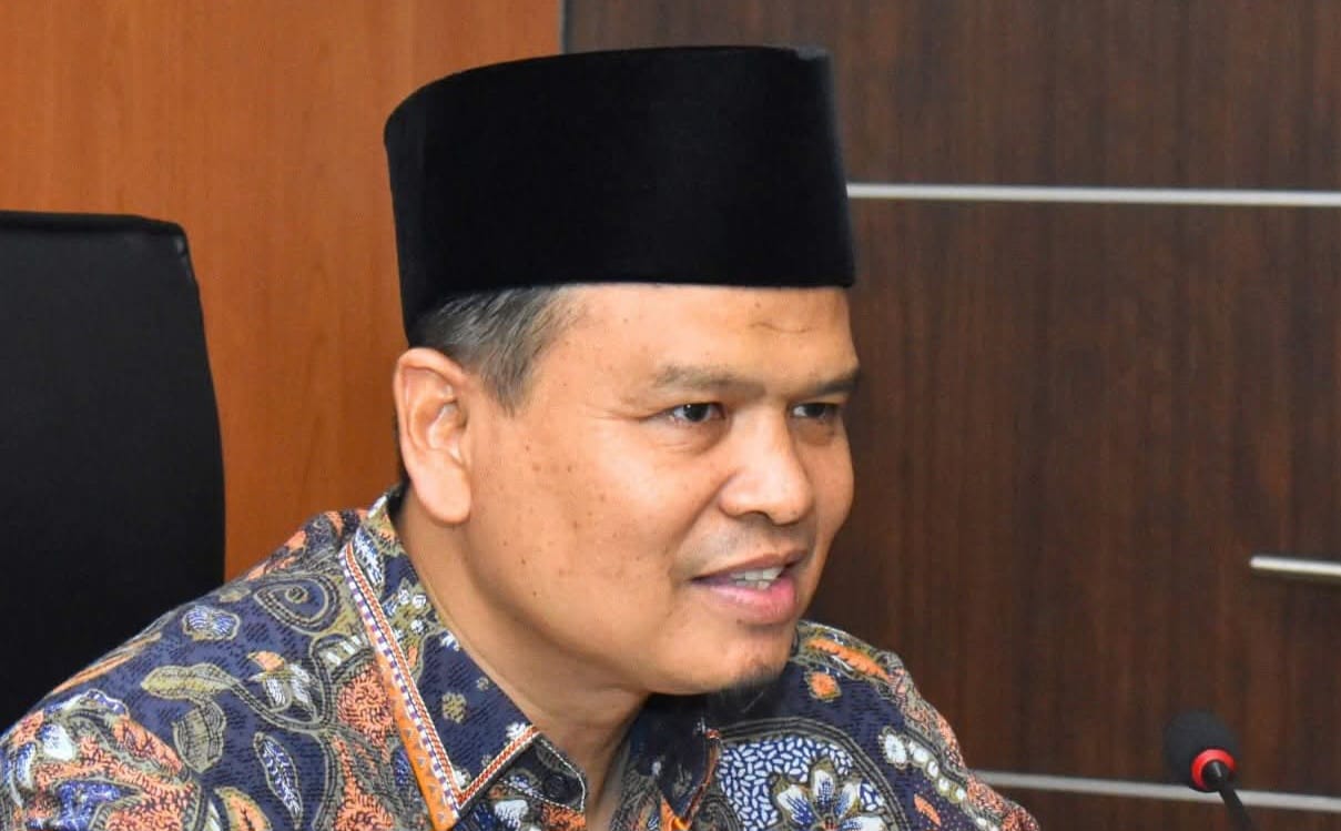 Ketua Komisi II DPRD