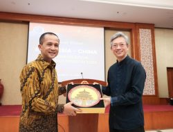 Jajaki Peluang Investasi dari Tiongkok, Kementerian Transmigrasi Akan Fokuskan Pada Papua