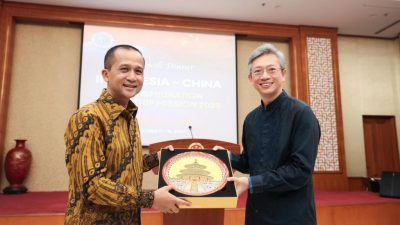 Jajaki Peluang Investasi