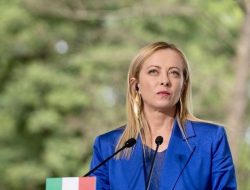 PM Italia Terseret Tuduhan Genosida di Gaza, Dilaporkan ke ICC