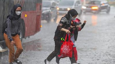 Prakiraan Cuaca Jakarta