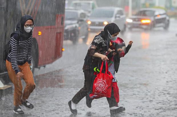 Prakiraan Cuaca Jakarta