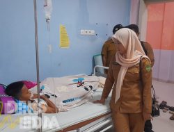 Dinas Kesehatan Palopo Teliti Penyebab Dugaan Keracunan Massal Siswa SMPN 9