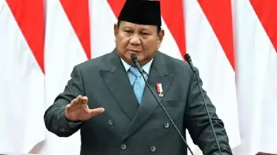 Prabowo Kembali Panggil Menteri