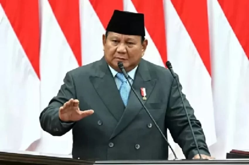 Prabowo Kembali Panggil Menteri