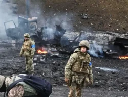 3 Tahun Perang Berapa Total Tentara Rusia yang Tewas di Ukraina?