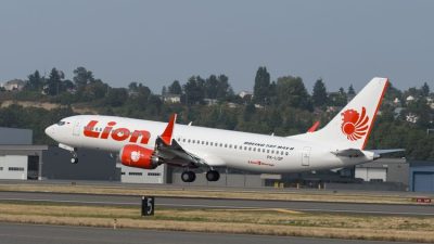 7 Tahun Tragedi Lion Air JT-610 189 Korban Tewas, Boeing Bebas dari Dakwaan Pidana