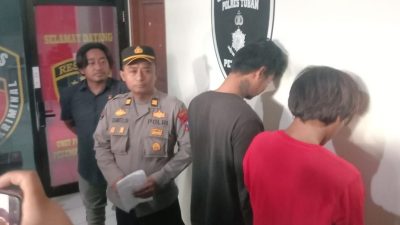 Pengeroyokan Tetangga hingga