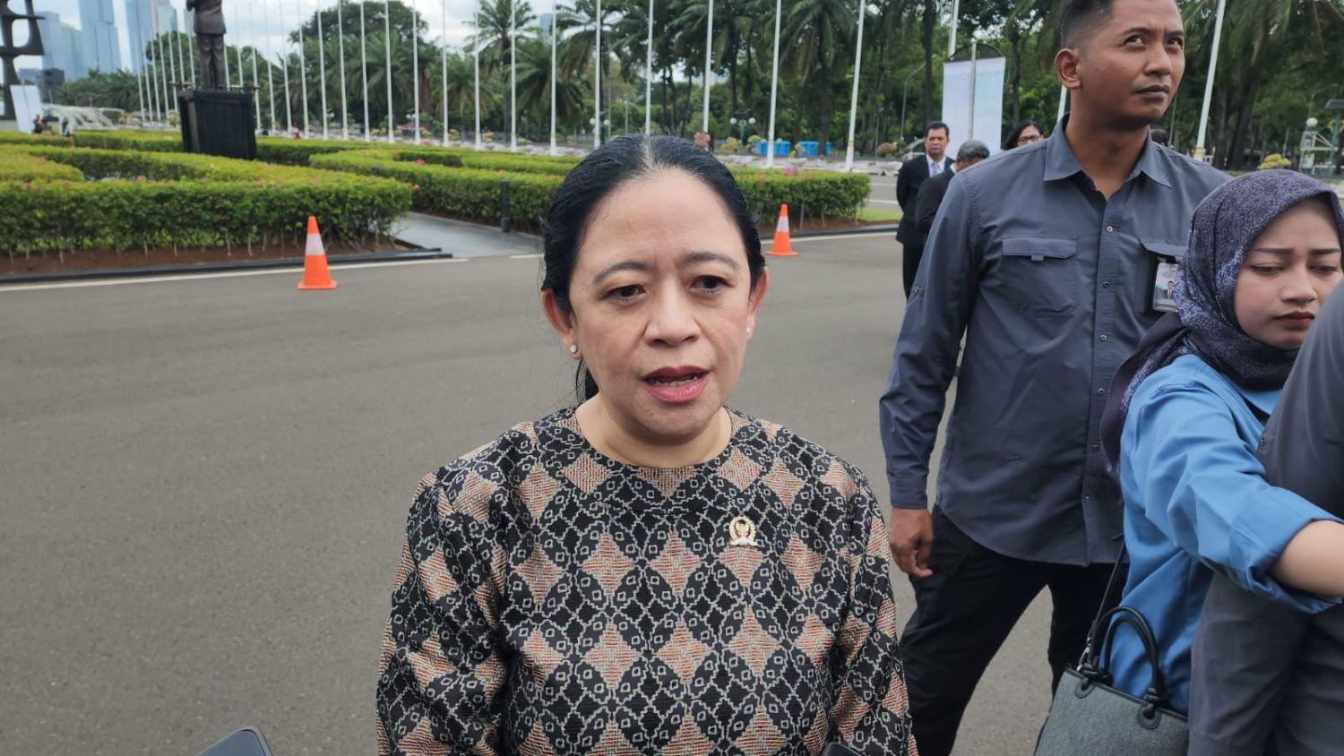 Puan Maharani Aktifnya