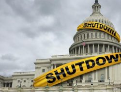 Shutdown AS Segera Berakhir Setelah 40 Hari Negara Lumpuh