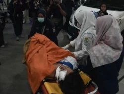 Ledakan SMAN 72 Anggota DPR Dorong Penanganan Trauma Menyeluruh