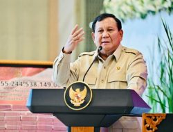 RI Butuh Banyak Dokter Prabowo Janji Tambah Beasiswa