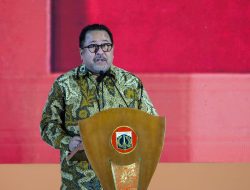 Rano Karno Pastikan Revitalisasi Kota Tua Rampung sebelum MRT Beroperasi pada 2029