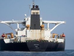 Kejaksaan Lelang Kapal Tanker Sitaan Bernilai Rp 1,17 Triliun