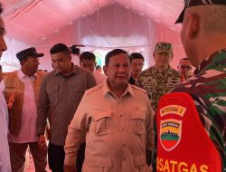 Dapat Laporan Warga Butuh Air Bersih Prabowo Segera Kita Atasi