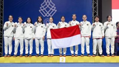 Kata Erick Thohir Soal Nilai Bonus Peraih Perak dan Perunggu SEA Games 2025