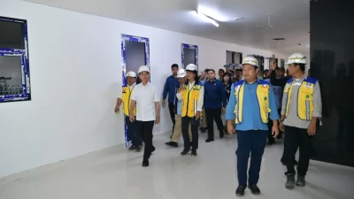 Gibran Pastikan Fasilitas Pendidikan