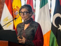 Protes Keras Partisipasi Israel Pemenang Ajang Nyanyi Eurovision Kembalikan Piala