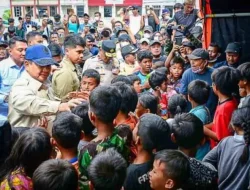 Terima Kasih Pemerintah kepada Masyarakat dan Relawan dalam Penanganan Bencana Sumatera