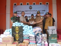 Pemkab Aceh Selatan Kembali Salurkan Bantuan Logistik untuk Warga Terdampak Banjir