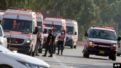 Israel Bersumpah Balas Dendam