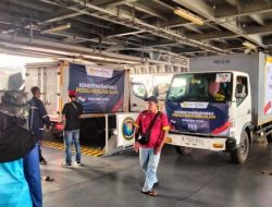 Bantuan Tahap III Kementan Peduli Siap Diberangkatkan ke Sumatera