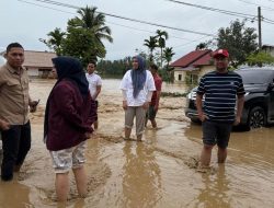 Bupati Banjir Aceh Utara Lebih dari Tsunami tapi Pusat Seperti Tutup Mata