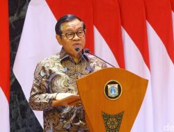 Pramono Imbau Peserta Reuni 212 di Monas Jaga Ketertiban