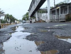Sediakan Posko Pengaduan Warga Bisa Laporkan Jalan Rusak Lebih Mudah