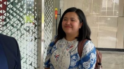 Eks Stafsus Nadiem Fiona