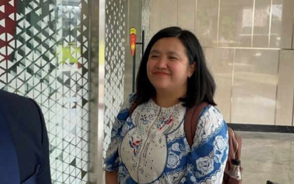 Eks Stafsus Nadiem Fiona