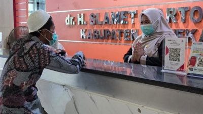 Cegah Super Flu Dinkes